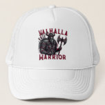 Valhalla Warrior Trucker Hat