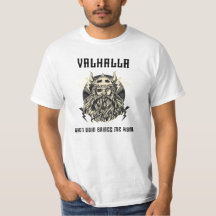Valhalla When Odin me home