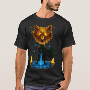 Valiant Knight Battle Ready T-Shirt