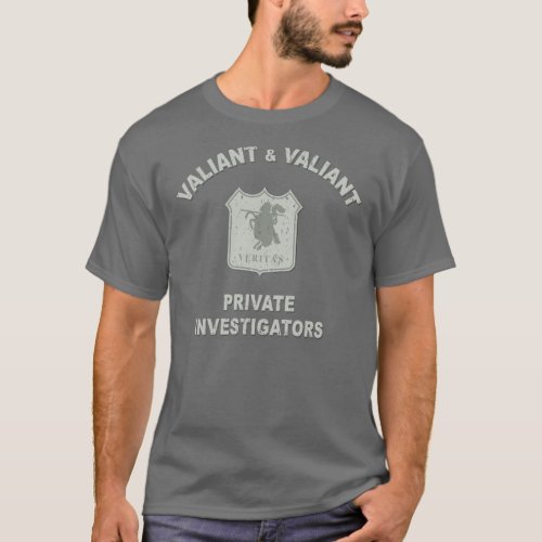 Valiant  Valiant T_Shirt