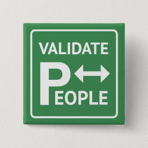 Validate People ~ reminder button DBT BPD therapy