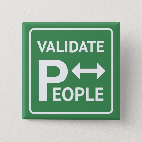 Validate People  reminder button DBT BPD therapy