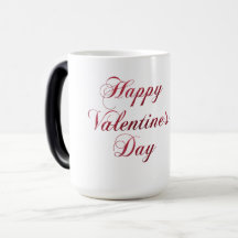 Valinetine 's Day mugs