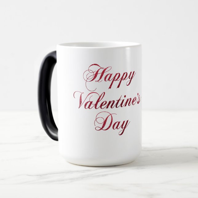 Valinetine 's Day mugs (Front Left)