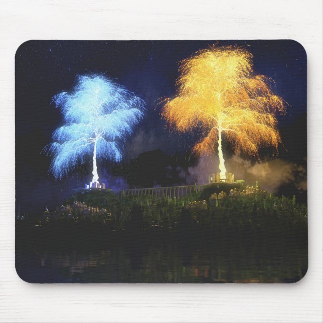 Valinor Mouse Pad (Front)