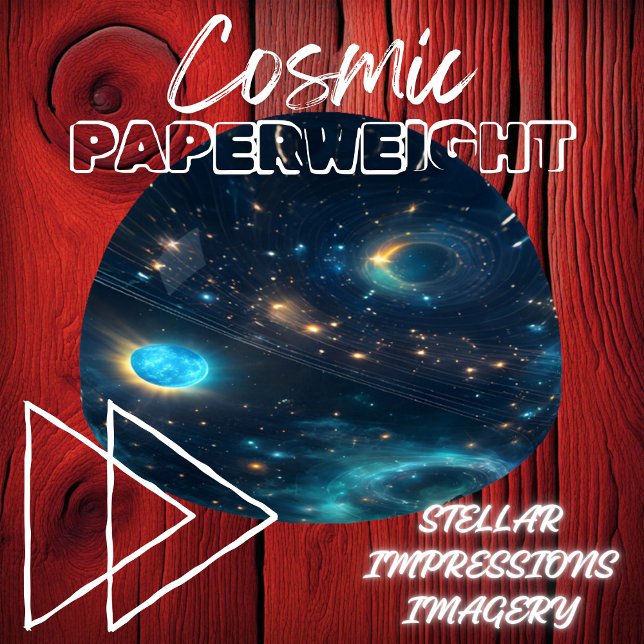 Valis Enigma Paperweight (Creator Uploaded)