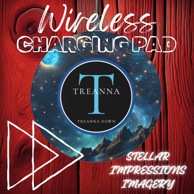 Valis Enigma Wireless Charger (Creator Uploaded)