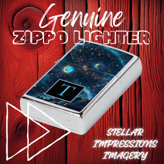 Valis Enigma Zippo Lighter