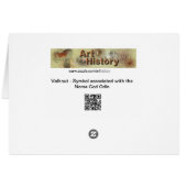 Valknut - Black Cards (Back Horizontal)