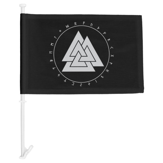 valknut flag