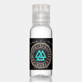 Valknut (Winding) Hand Sanitizer