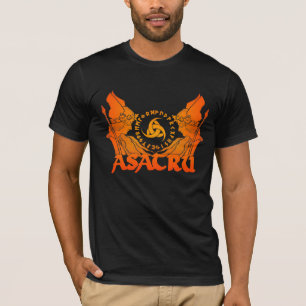 Valkyrie Asatru Shirt