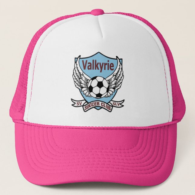 Valkyrie hat (Front)