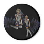 Valkyrie Magnet