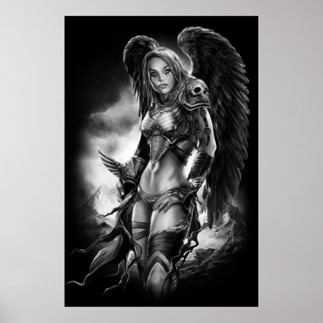 Valkyrie Poster (Front)