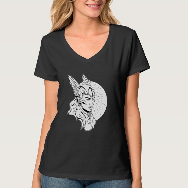 Valkyrie T-Shirt (Front)