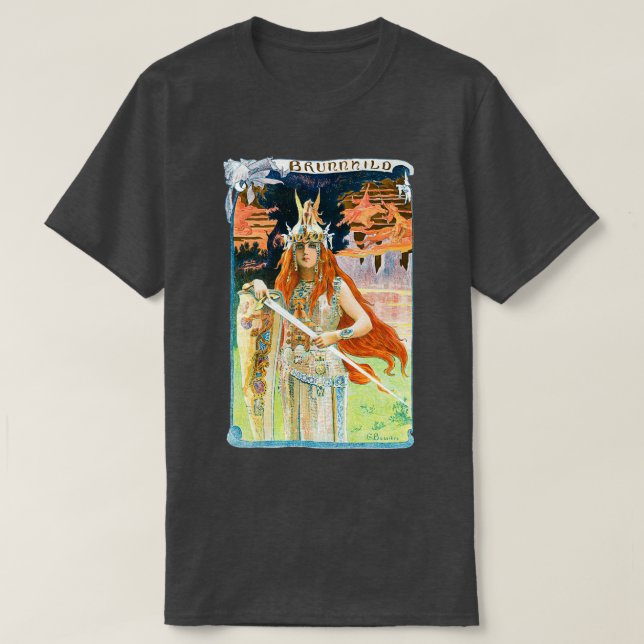 Valkyrie T-Shirt (Design Front)