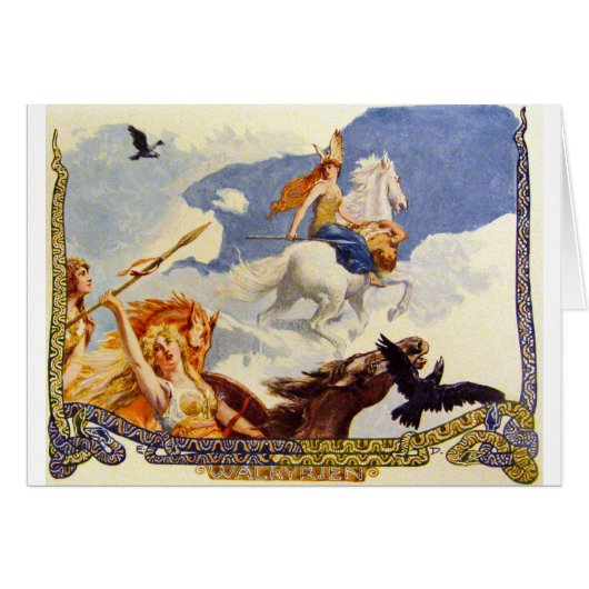 valkyries (Front Horizontal)