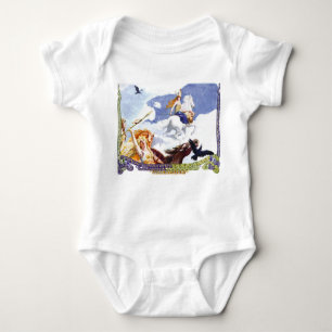 Valkyries Baby Bodysuit