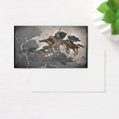 Valkyries in the Storm (Desk)