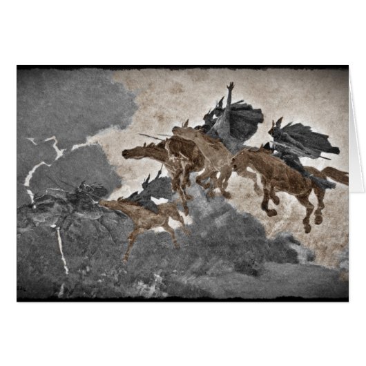 Valkyries in the Storm (Front Horizontal)