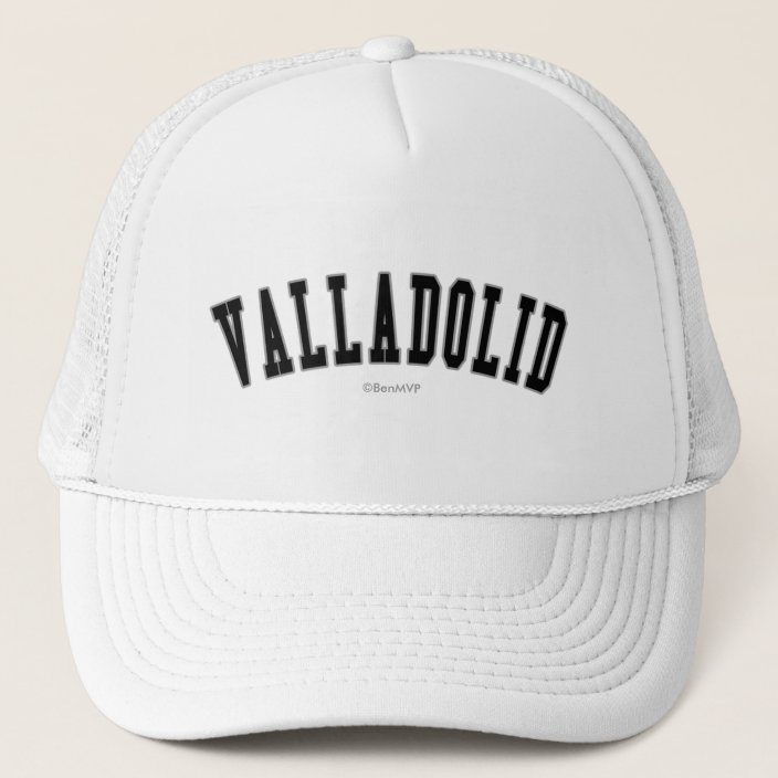 Valladolid Mesh Hat