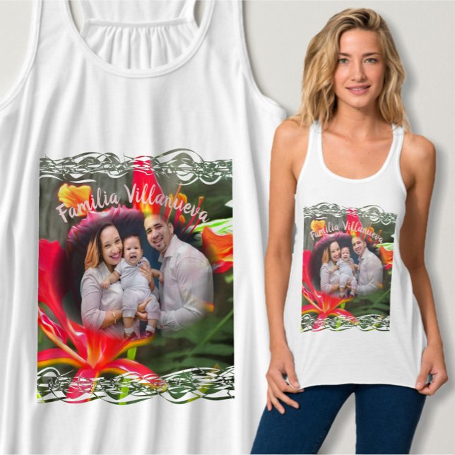Vallarta Family 1583 Tank Top (Creator Uploaded)
