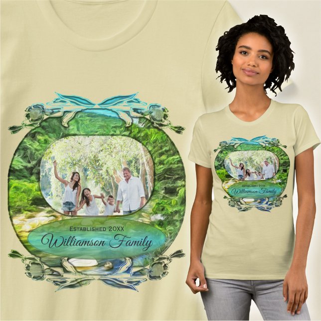 Vallarta Family River South 0366  T-Shirt (Creator Uploaded)