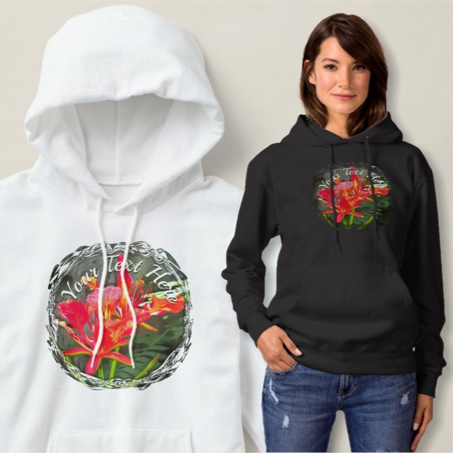 Vallarta Flaming Beauty 1583 Hoodie (Creator Uploaded)