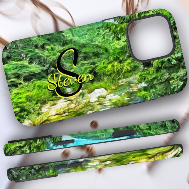 Vallarta River 0366 Case-Mate iPhone Case (Creator Uploaded)