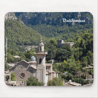 Valldemossa Mouse Pad