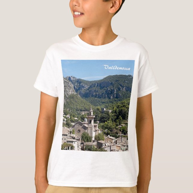 Valldemossa T-Shirt (Front)