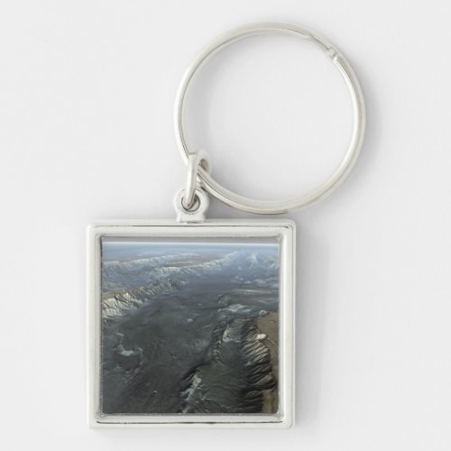 Valles Marineris the Grand Canyon of Mars Keychain