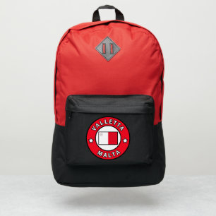 Valletta Malta Port Authority® Backpack