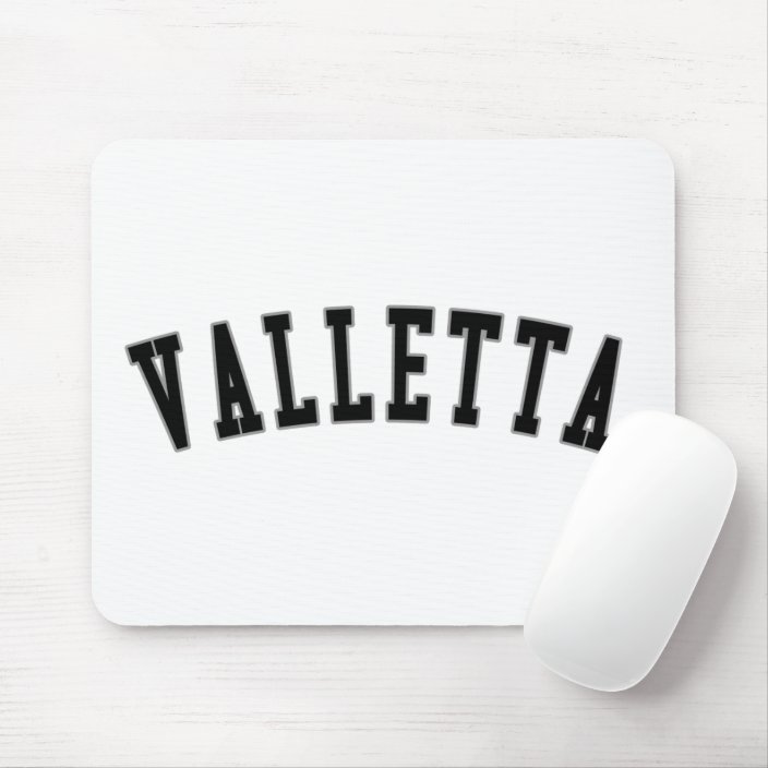 Valletta Mousepad