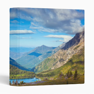Valley Beyond 3 Ring Binder