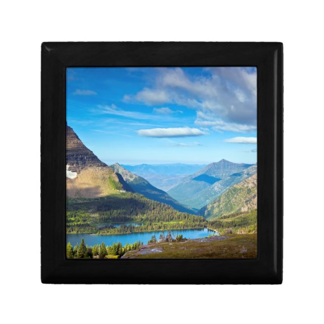 Valley Beyond Jewelry Box (Front)
