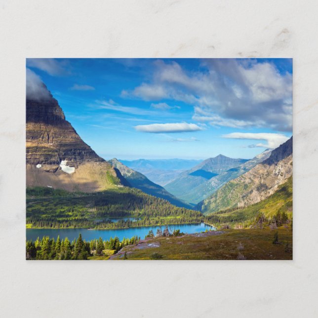 Valley Beyond Postcard (Front)