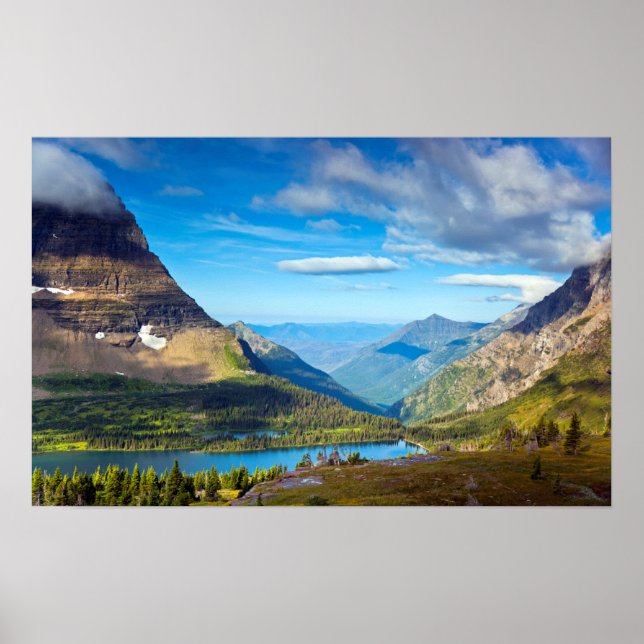 Valley Beyond Poster (Front)