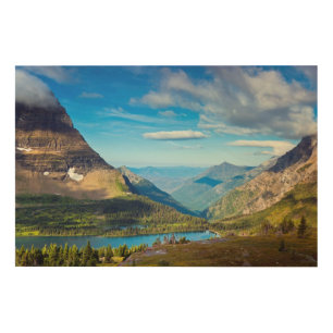 Valley Beyond Wood Wall Decor