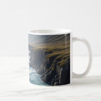 valley coffee mug