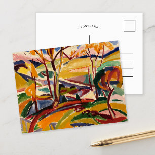 Valley Falls Henry Lyman Saÿen Postcard