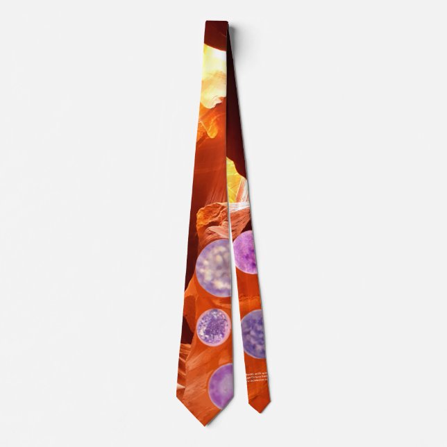 Valley Fever Tie (Front)