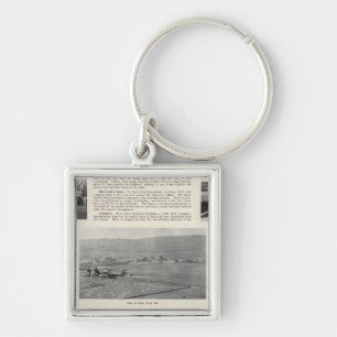 Valley Ford, California Keychain