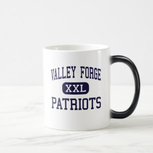 Valley Forge - Patriots - High - Parma Heights Magic Mug