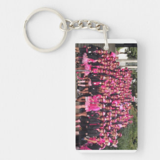 Valley Girls & Guys 2013 Team Keychain