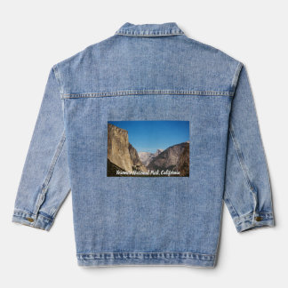 Valley Guardians Denim Jacket