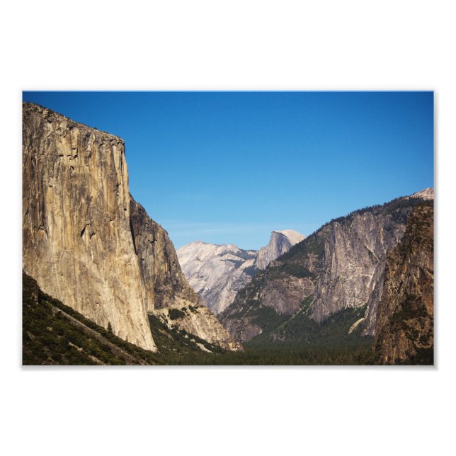 Valley Guardians Photo Print (Front)