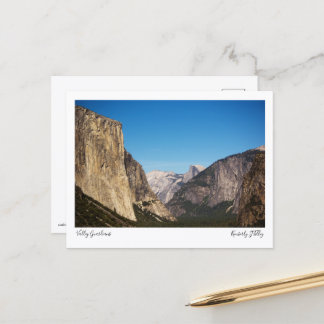 Valley Guardians Postcard