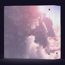 Valley in the Clouds Binder